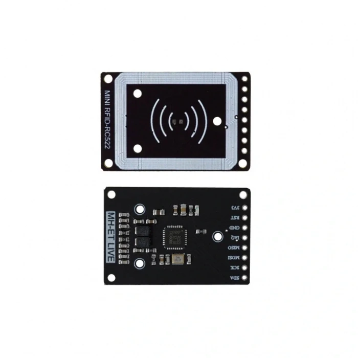 RC522 Rfid 13.56 MHz Mini Kart Okuyucu Modül