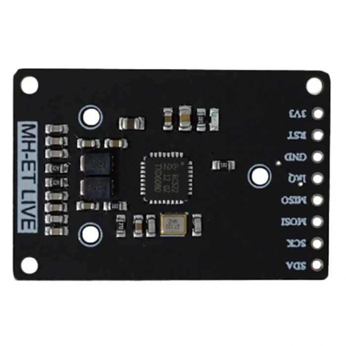 RC522 Rfid 13.56 MHz Mini Kart Okuyucu Modül