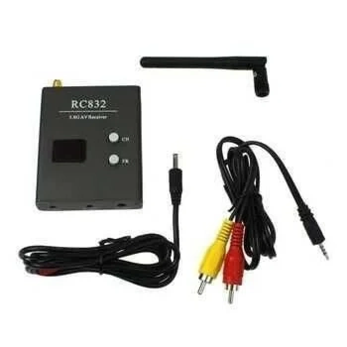 RC832 48CH 5.8G 600mW AV Alıcı Reciever