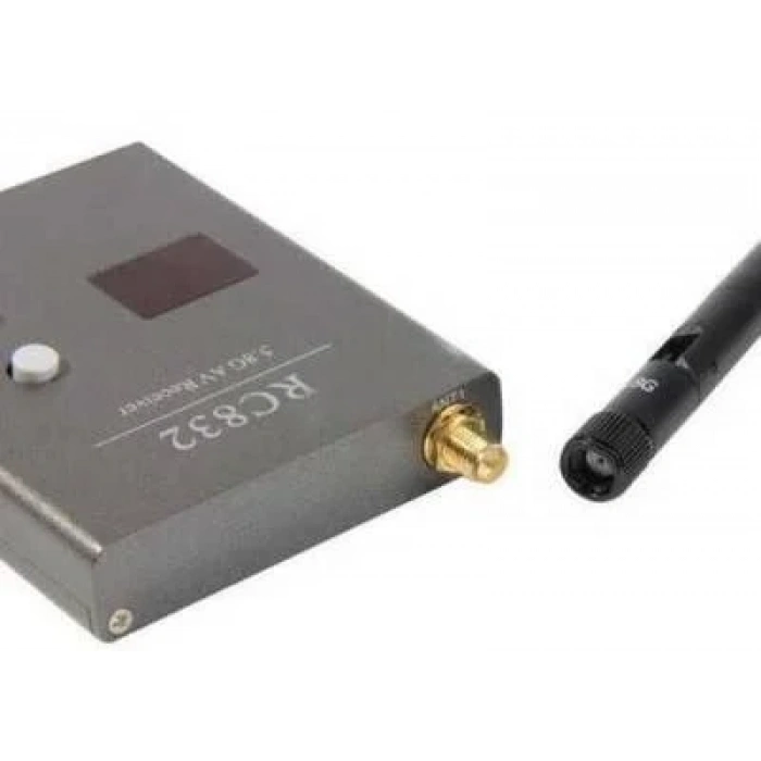 RC832 48CH 5.8G 600mW AV Alıcı Reciever