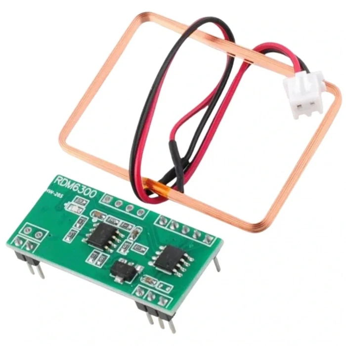RDM6300 125KHz EM4100 RFID Kart ID Okuyucu Modülü