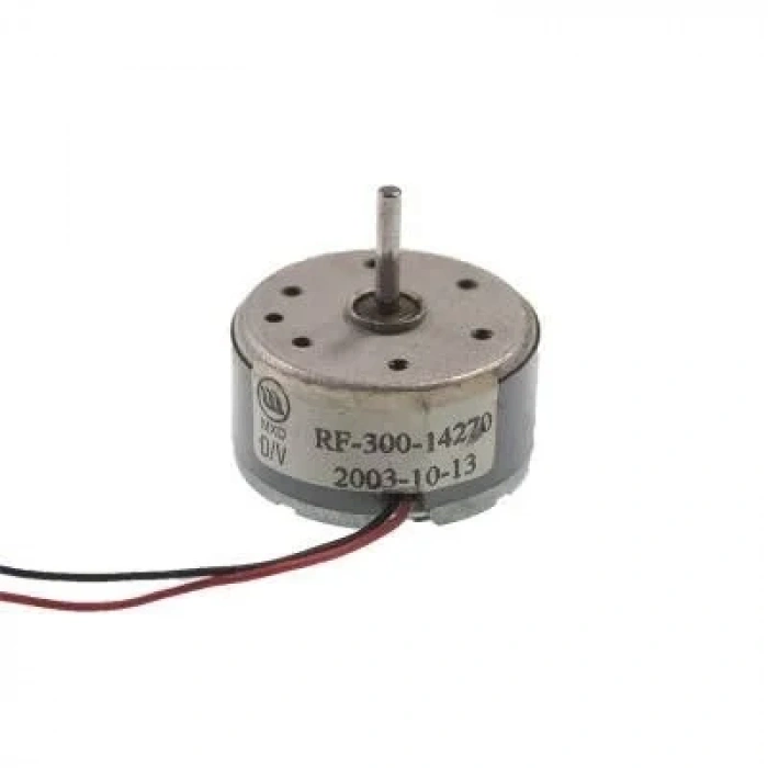RF-300 1.5-6V DVD-VCD Motoru
