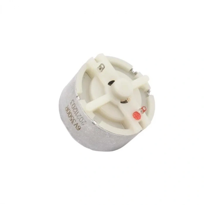 RF-500 6V 3500RPM DC Motor - Dişlili