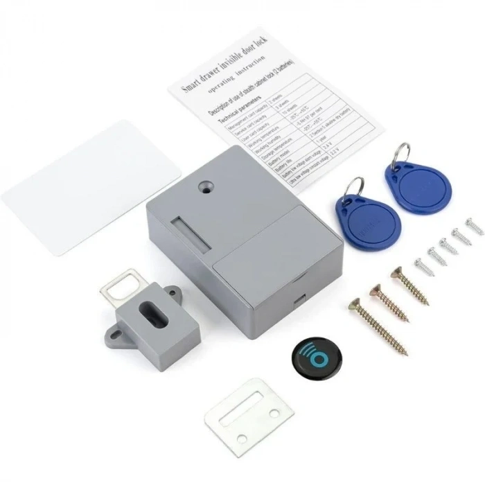 RFID Akıllı Elektronik Dolap/Çekmece Kilidi