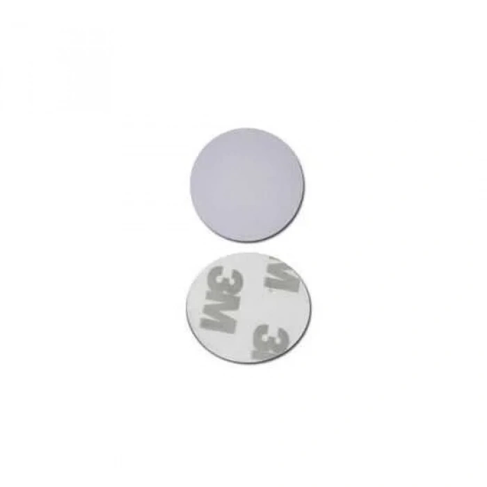 RFID Etiket 25mm 13.56Mhz - Yapışkanlı