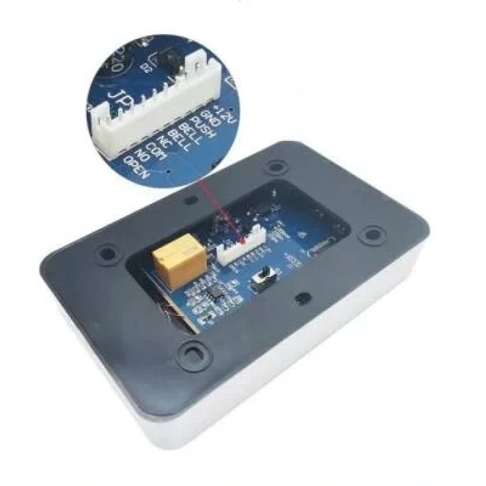 RFID Şifreli Kapı Kilidi - 10 Adet Proximity Kart
