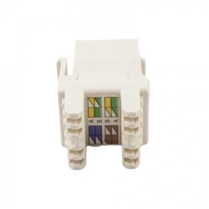 RJ45 CAT5e Keystone Modüler Jack V3