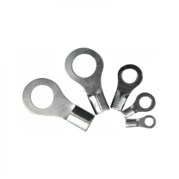 RNB 1.25-5S 0.50-1.50 mm İzolesiz Kablo Ucu - 10 Adet