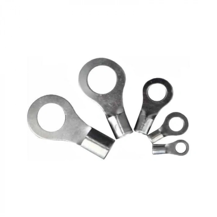RNB 2-3 1.50-2.50 mm İzolesiz Kablo Ucu - 10 Adet