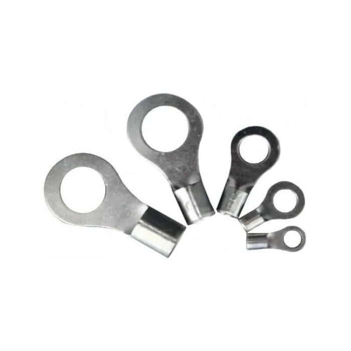 RNB 5.5-6 4.00-6.00 mm İzolesiz Kablo Ucu - 10 Adet