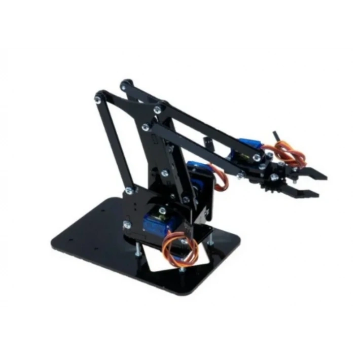 Robot Kol Pleksi Parçaları
