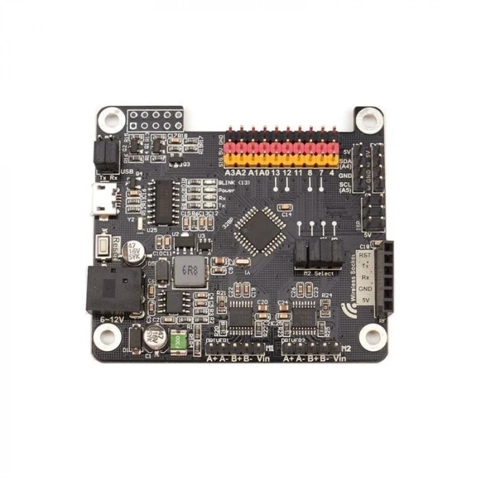 RosBot V1.4 Motor Sürücü / Geliştirme Kartı