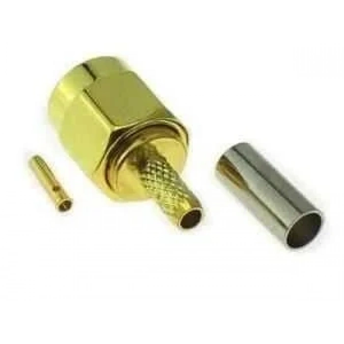 RP-SMA-J-1.5 Coaxial Konnektör