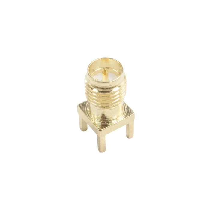 RP-SMA-KE Coaxial Konnektör