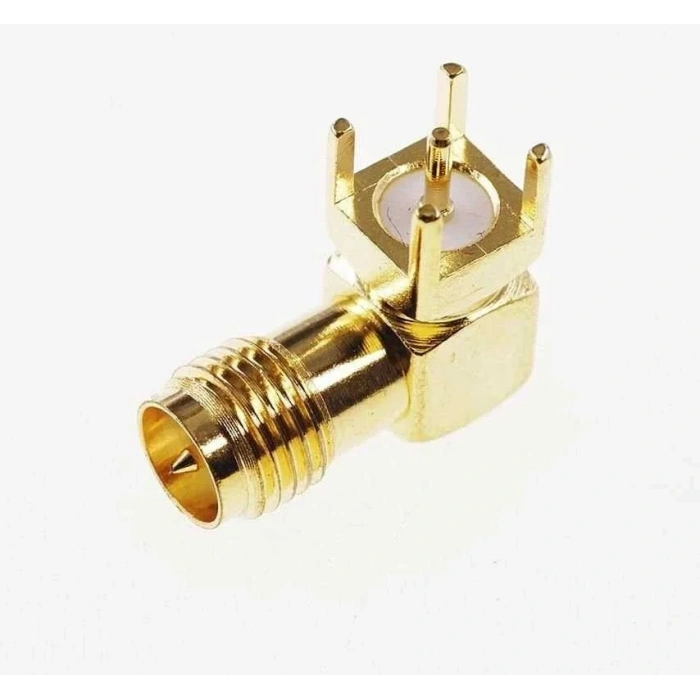 RP-SMA-KWE Coaxial Konnektör
