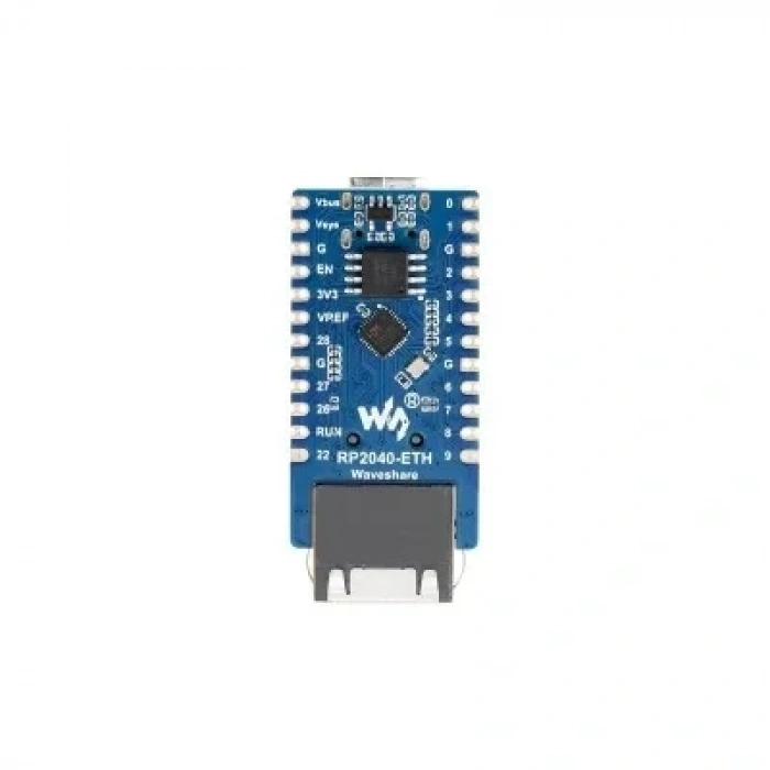 RP2040-ETH Mini Ethernet Geliştirme Kartı