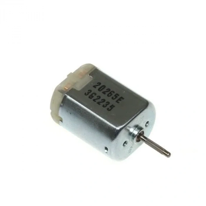 RS-280 12V 10500RPM Kapı Kilit Motoru