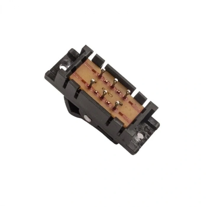 RS1223 ON-OFF-ON Anahtar 6 Pin