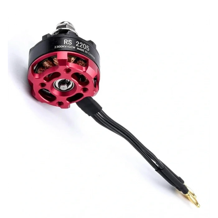 RS2205 2300KV Fırçasız Motor CCW - FPV Yarış Uyumlu