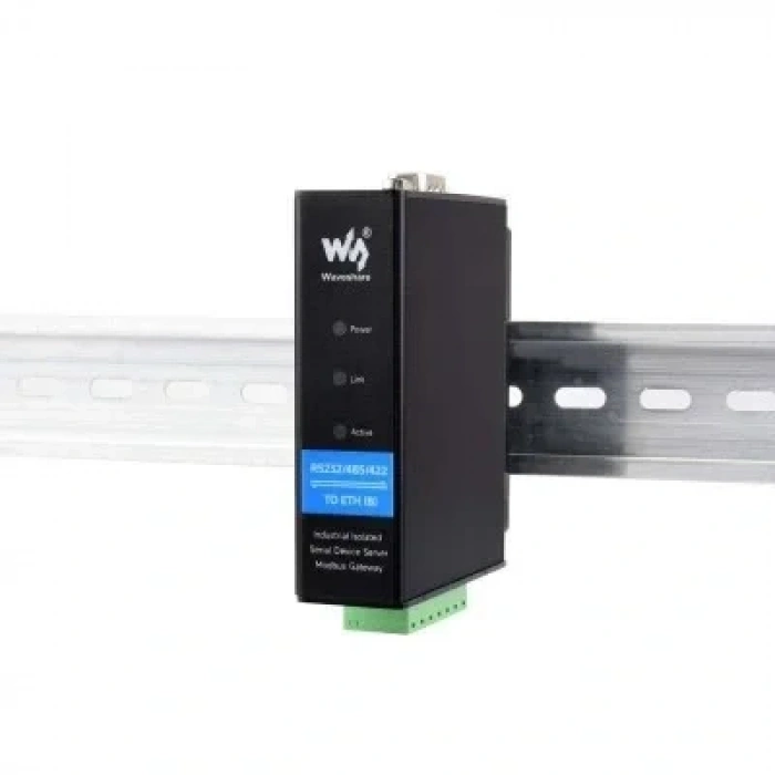 RS232/485/422den RJ45e Dönüştürücü Modül