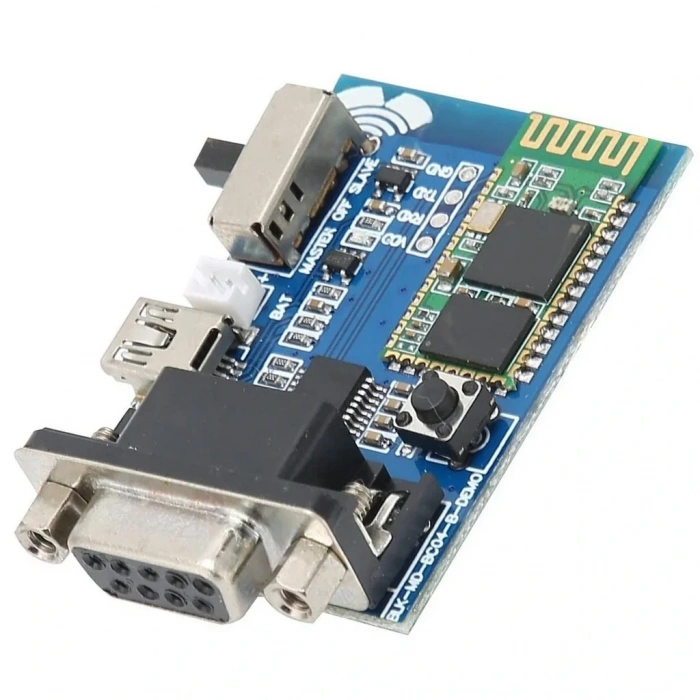 RS232 Bluetooth Seri Adaptör Modülü