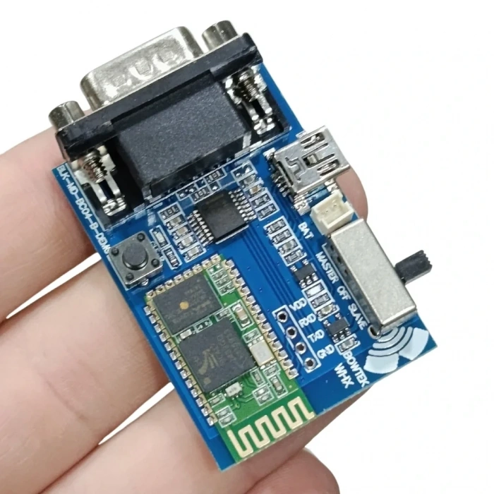 RS232 Bluetooth Seri Adaptör Modülü