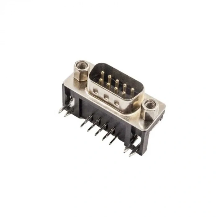 RS232 Erkek Konnektör PCB Tipi