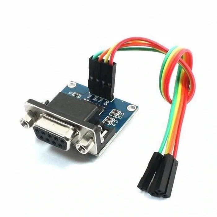RS232 TTL Çevirici Kartı Kablolu
