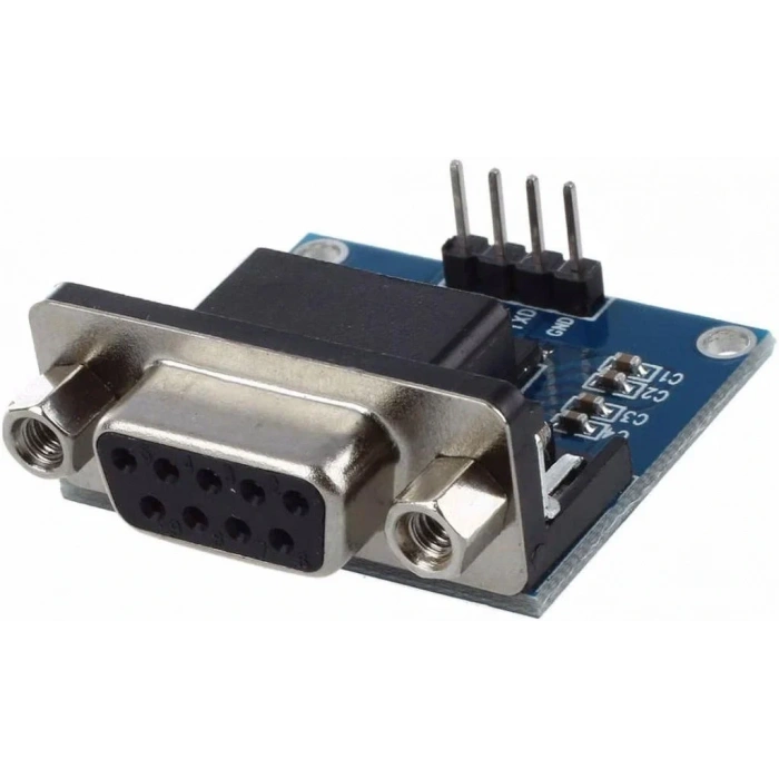 RS232 TTL Çevirici Kartı Kablolu