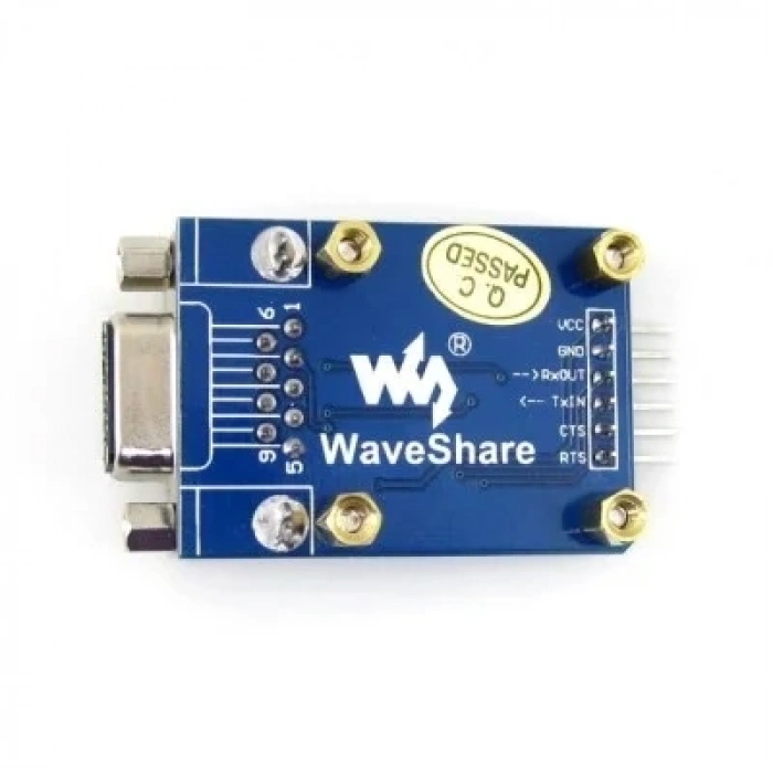 RS232 TTL Dönüştürücü