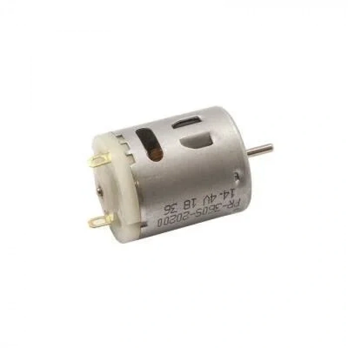 RS360 14.4V 10000Rpm Redüktörsüz DC Motor