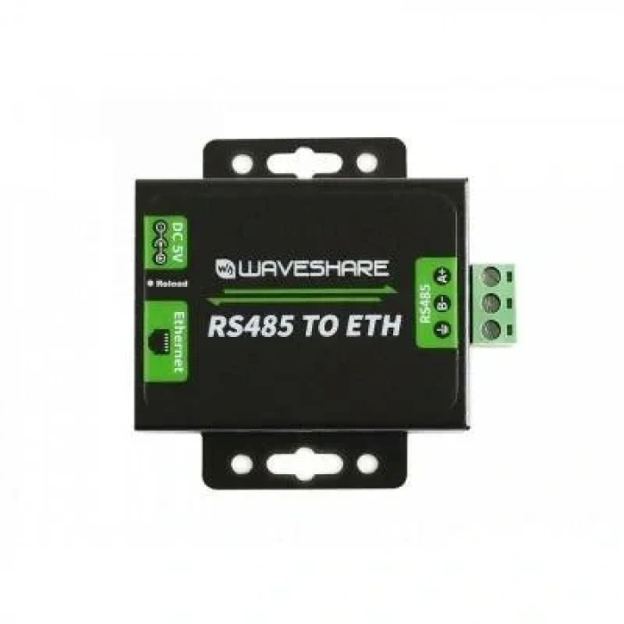 RS485 - Ethernet Dönüştürücü