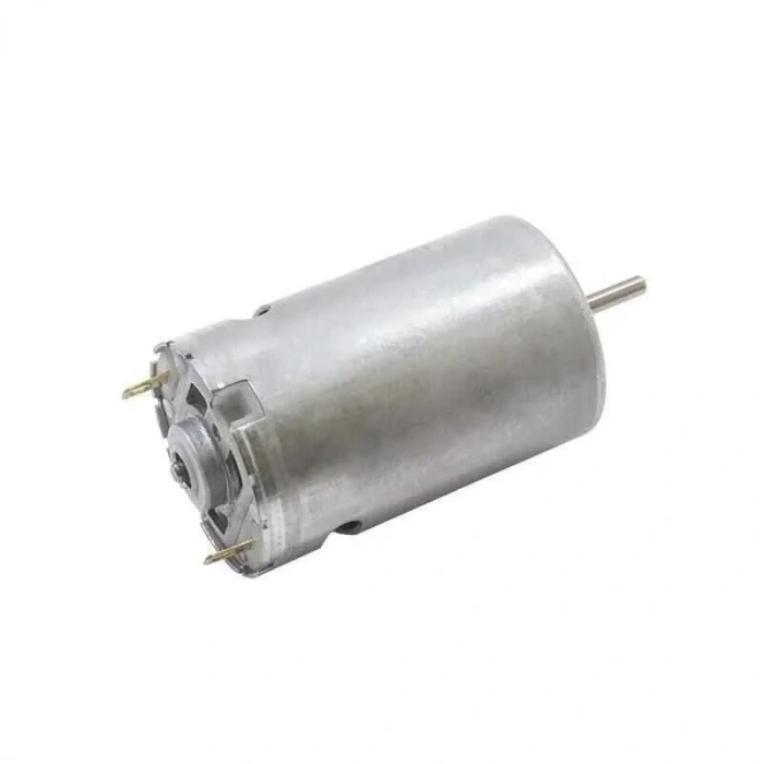 RS550 6-12V 24000Rpm Redüktörsüz DC Motor
