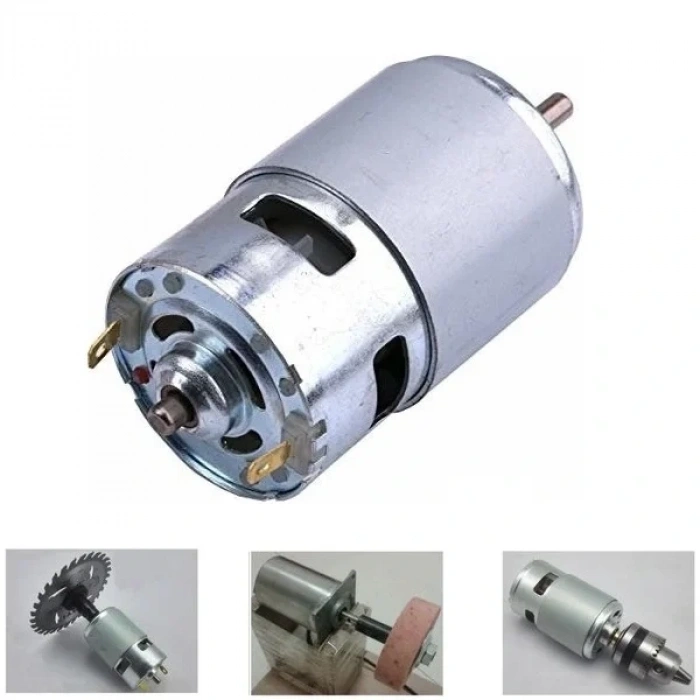 RS775 Dc Motor 24V 3000Rpm