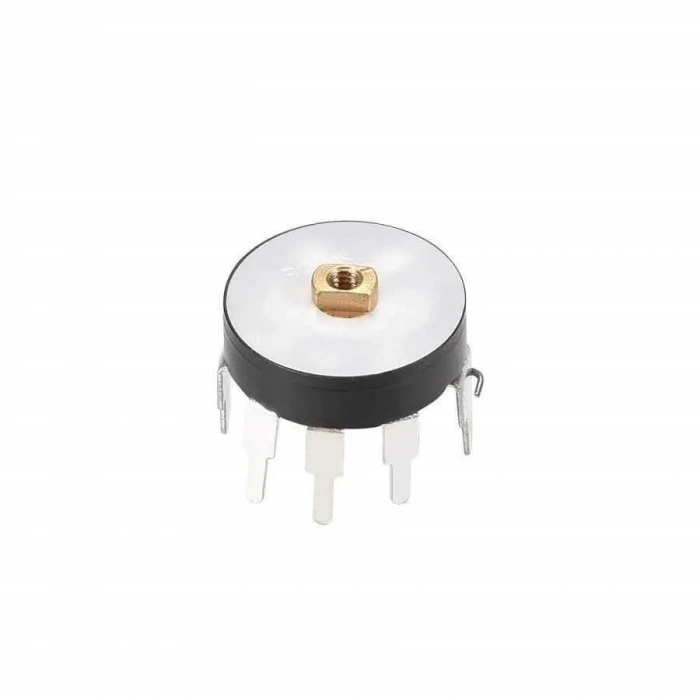 RV12MM 10K Anahtarlı Variable Potansiyometre - Cep Pot