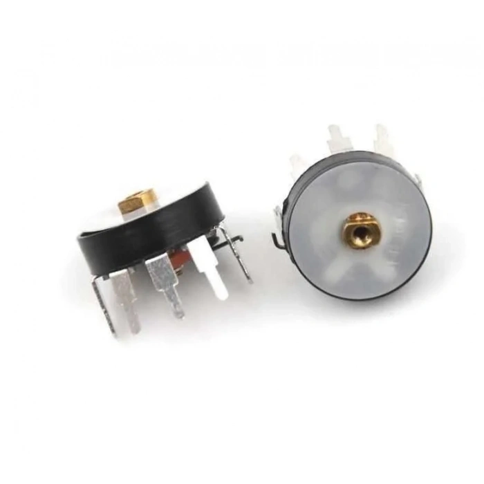 RV12MM 10K Anahtarlı Variable Potansiyometre - Cep Pot