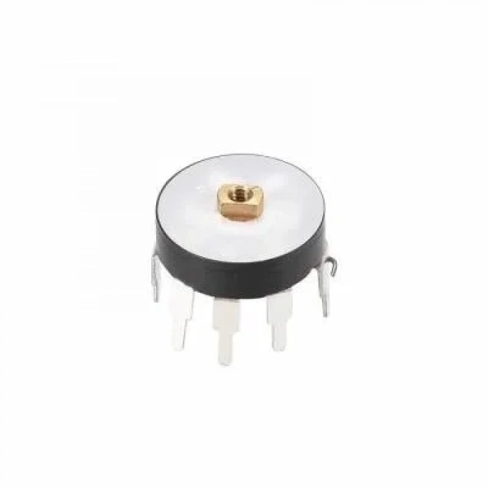 RV12MM 50K Anahtarlı Variable Potansiyometre - Cep Pot