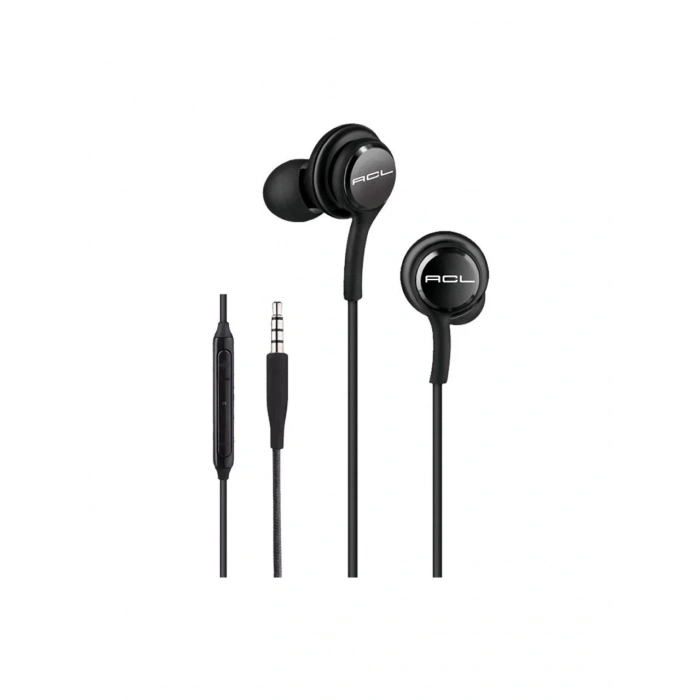 S10 Mikrofonlu Kumandalı 3.5mm Jack Kablolu Kulaklık