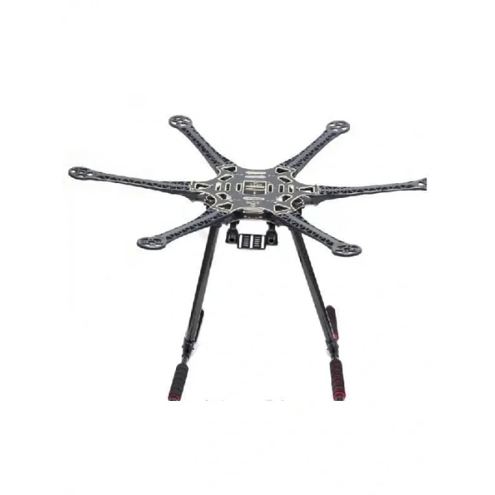 S550 Karbon Fiber Drone Gövdesi
