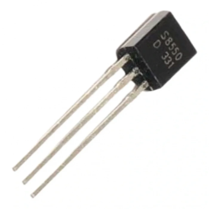 S8550 PNP Transistör