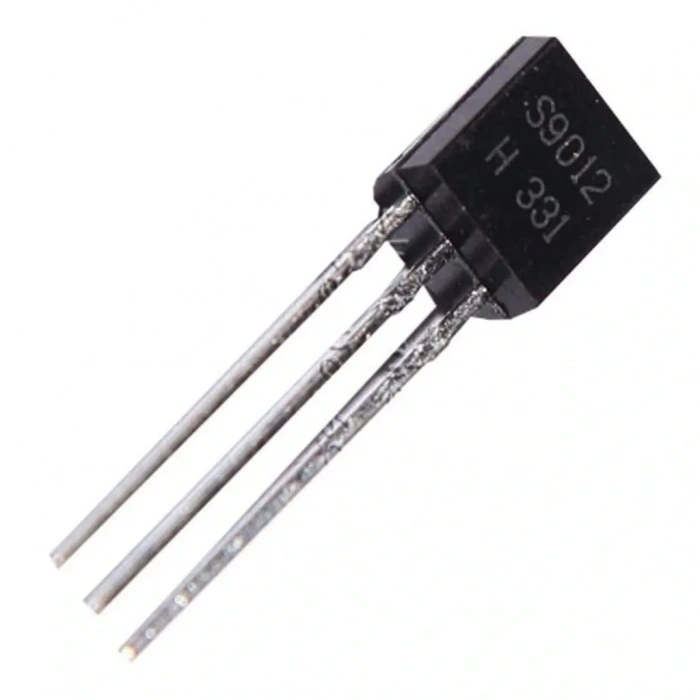 S9012 PNP Tip Transistör