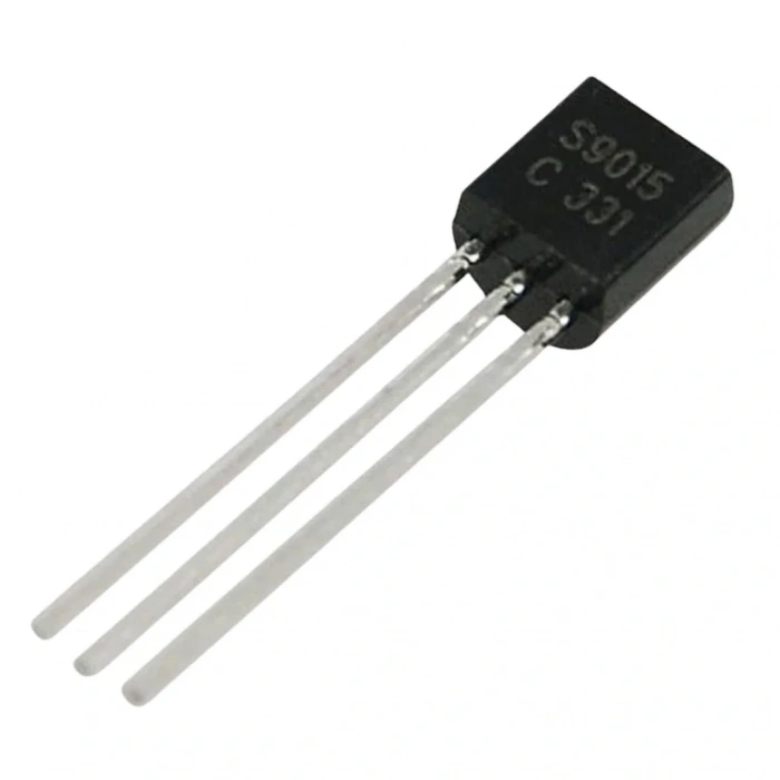 S9015 PNP Tip Transistör
