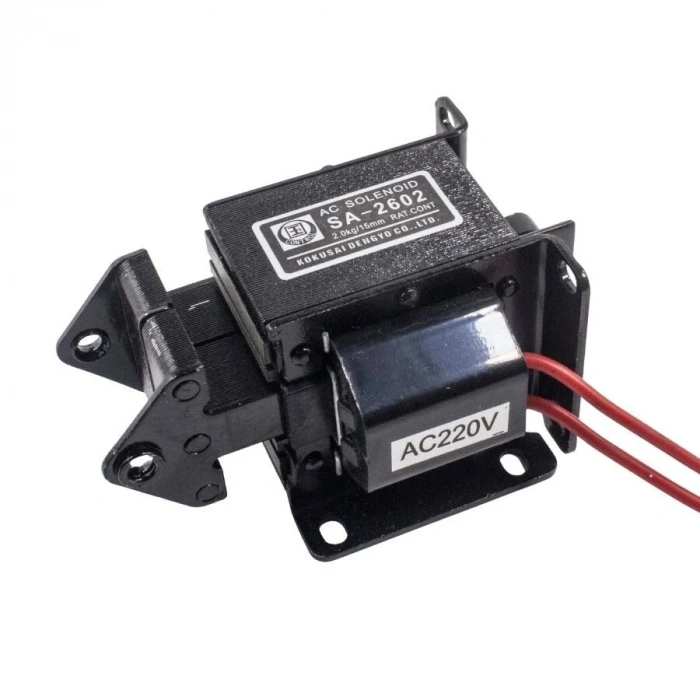 SA-2602 220V 2kg/15mm Selenoid Bobin