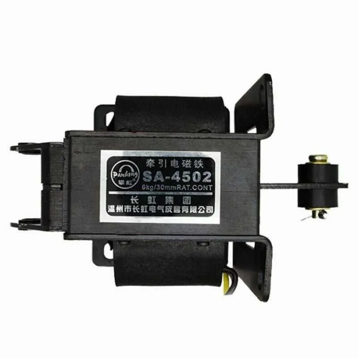 SA-4502 AC 220V Solenoid Bobin 6kg/30mm