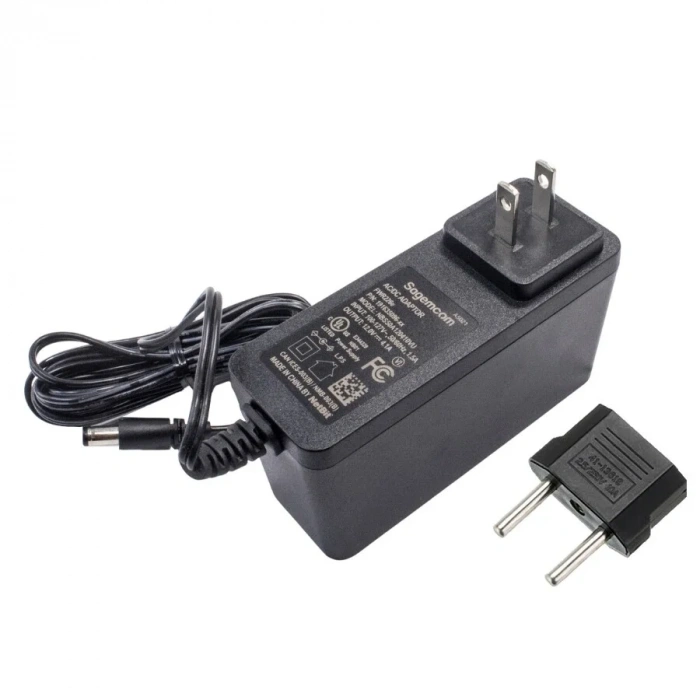 Sagemcom 12V 4.1A Adaptör
