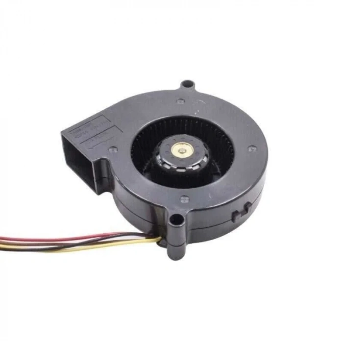 San Ace B76 12V 0.28A 4P Salyangoz Fan