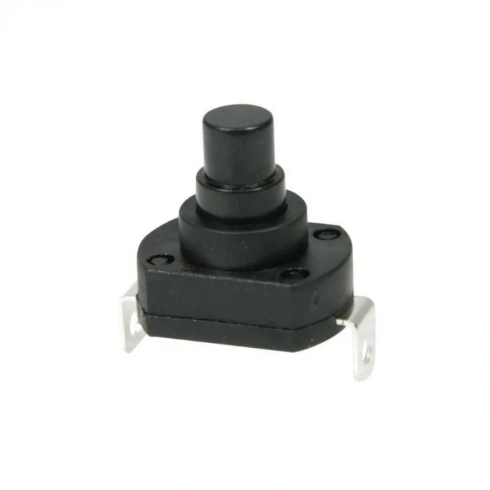 SB-31 18x13mm Yaylı Push Buton