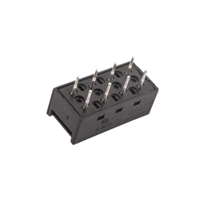 SC72-2 3 Konumlu Sürgülü Slide Switch 8 Pin