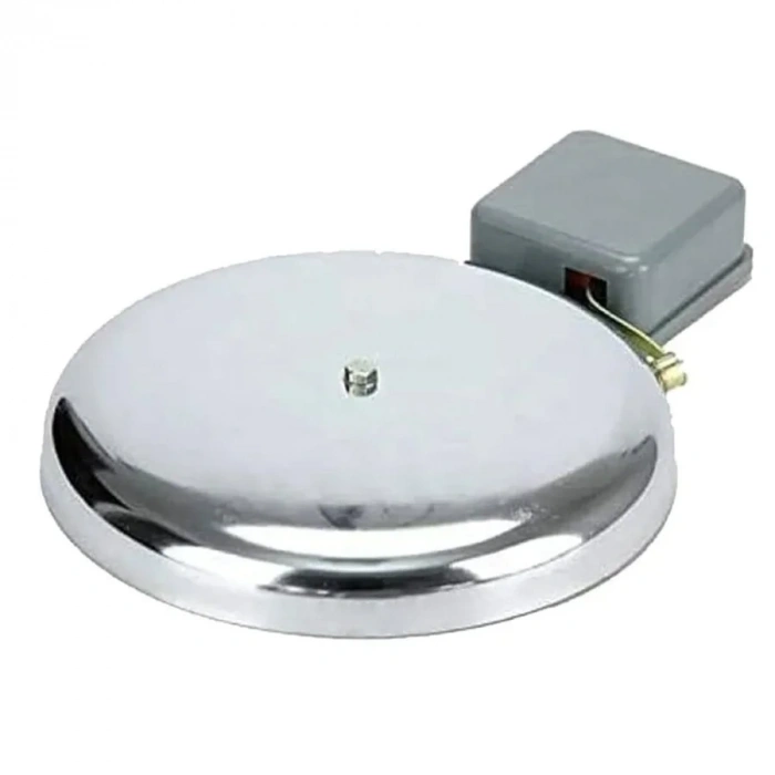 SCF-12 300mm 220V Elektrikli Zil - KG300T Zaman Kontrollü