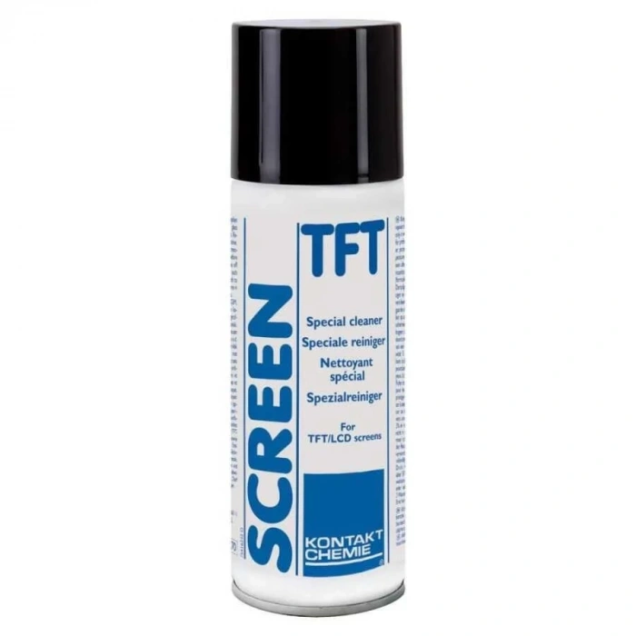 Screen TFT Lcd Ekran Temizleyici Sprey 200ml